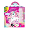 SES Creative Coloring Book with Unicorn Activities