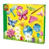 SES Creative Creative Kit - Cast Glitter Butterflies
