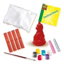 SES Creative Creative Set, Cast & Paint – Unicorn