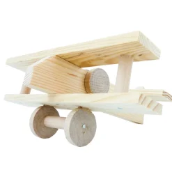 SES Creative Deluxe Wooden Construction Set