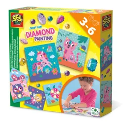 SES Creative Diamond Mosaic