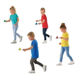 SES Creative Dino Egg Race