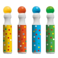 SES Creative, Dot Markers - 4 Colors XXL