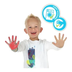 SES Creative, Dot Markers - 4 Colors XXL