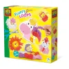 SES Creative Embroidery Cards – Embroider Soft Animals