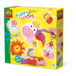 SES Creative Embroidery Cards – Embroider Soft Animals