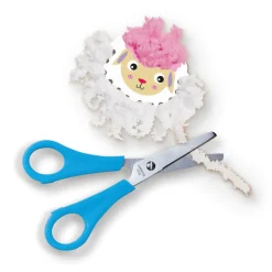 SES Creative Embroidery Cards – Embroider Soft Animals