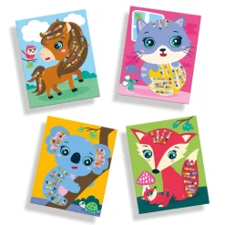 SES Creative Embroidery Cards – Embroider with Glass Beads