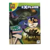 SES Creative, Explore, Dig Out - Stegosaurus and Skeleton