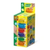 SES Creative Finger Paint, 6 x 45ml