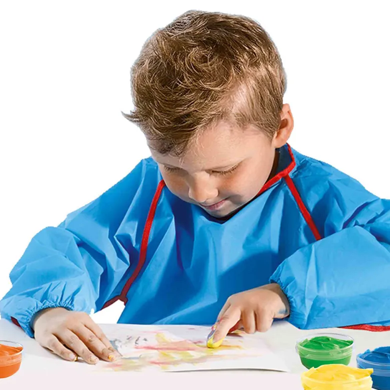 SES Creative Finger Paint, 6 x 45ml