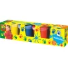 SES Creative, Finger Painting Set – 4 x 145 ml
