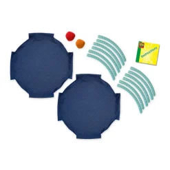SES Creative Giant Frisbee and Trampoline Tennis