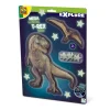 SES Creative Glow-in-the-Dark T-Rex and Pterosaur
