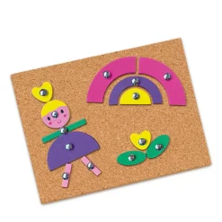 SES Creative Hammer and Nail Set, Trendy