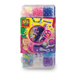 SES Creative, Jewelry Set - Galaxy Beads