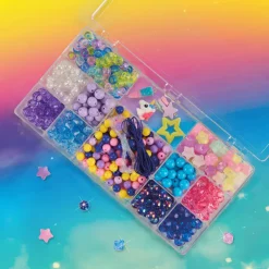 SES Creative, Jewelry Set - Galaxy Beads