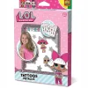 SES Creative, L.O.L. - Tattoos
