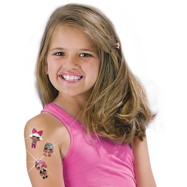 SES Creative, L.O.L. - Tattoos