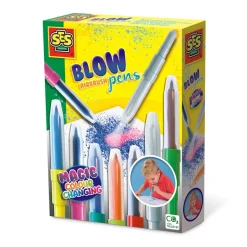 SES Creative Magic Blowing Pens, Trick Markers