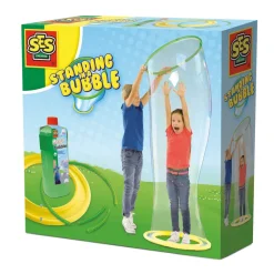 SES Creative Mega Bubble – step inside a giant soap bubble!