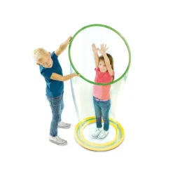 SES Creative Mega Bubble – step inside a giant soap bubble!