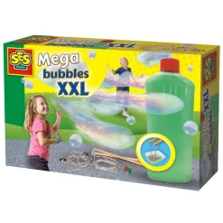 SES Creative, Mega Bubbles XXL