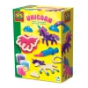 SES Creative Modeling Clay, Unicorn with Glitter