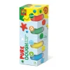 SES Creative Modeling Clay, Silky Soft Pure - From Age 1