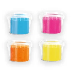 SES Creative Modeling Clay, Silky Soft Happy - From 1 Year Old