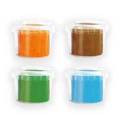 SES Creative Modeling Clay, Silky Soft Nature - From 1 Year