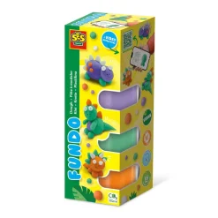 SES Creative Modeling Clay, FunDo Dinosaurs
