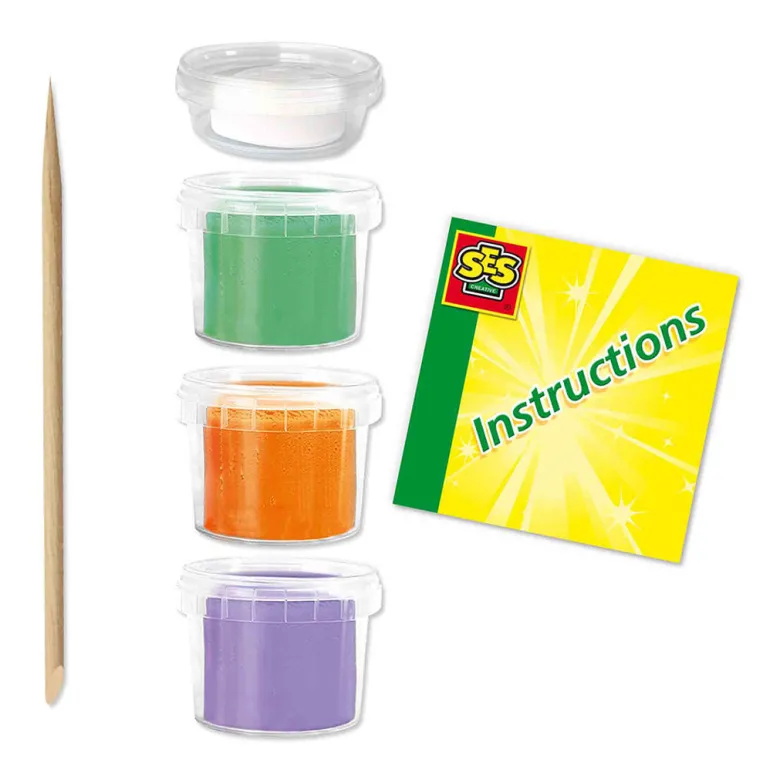 SES Creative Modeling Clay, FunDo Dinosaurs