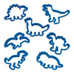 SES Creative Modeling Clay Cutters, Dinosaurs