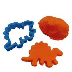 SES Creative Modeling Clay Cutters, Dinosaurs