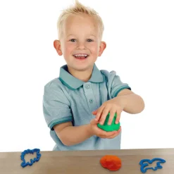 SES Creative Modeling Clay Cutters, Dinosaurs