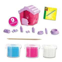 SES Creative Modeling Clay, Kittens