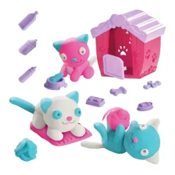 SES Creative Modeling Clay, Kittens
