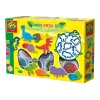 SES Creative, Modeling Clay - Dino Mega Set with Cutters