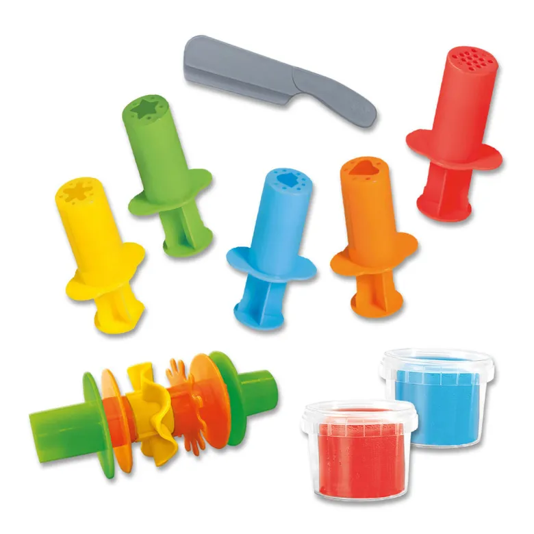 SES Creative Modeling Dough, Tool Kit