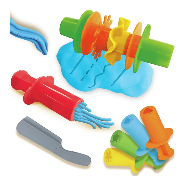 SES Creative Modeling Dough, Tool Kit
