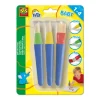 SES Creative, My First - 3 Children's Paintbrushes