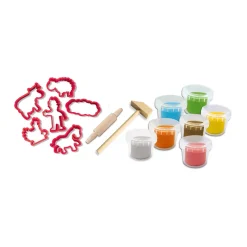 SES Creative My First - Mega Modeling Clay Set - Suitable from 1 Year