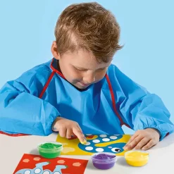 SES Creative, My First Creative Set, Finger Painting Dinosaurs - Ages 1-4