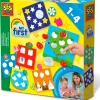 SES Creative, My First Sticker Set - Learn Shapes