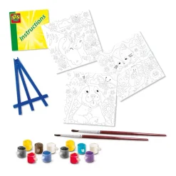 SES Creative Paint by Number, Pets