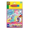 SES Creative, Paint with Water - Fantasy Coloring Book