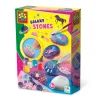 SES Creative Paint Your Own Galaxy Stones