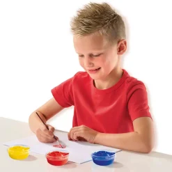 SES Creative Poster Paint, 6 x 45ml
