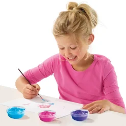 SES Creative Poster Paint, Trendy 6x45ml